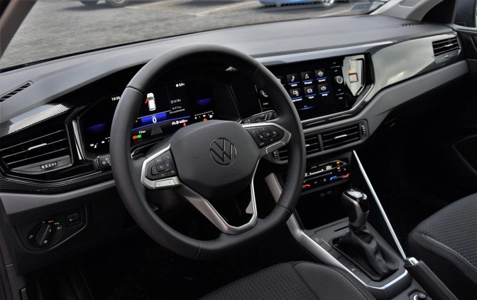 Volkswagen Polo cena 91900 przebieg: 11568, rok produkcji 2021 z Lubniewice małe 254